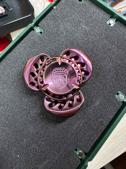 Turbo Spinner Zirconium
