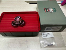 Turbo Spinner Zirconium