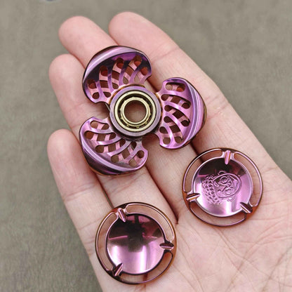 Turbo Spinner Zirconium