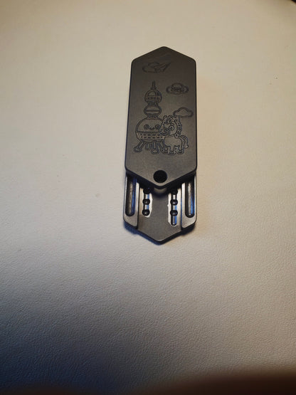 Plane Zirconium Zircuti Limited Edition
