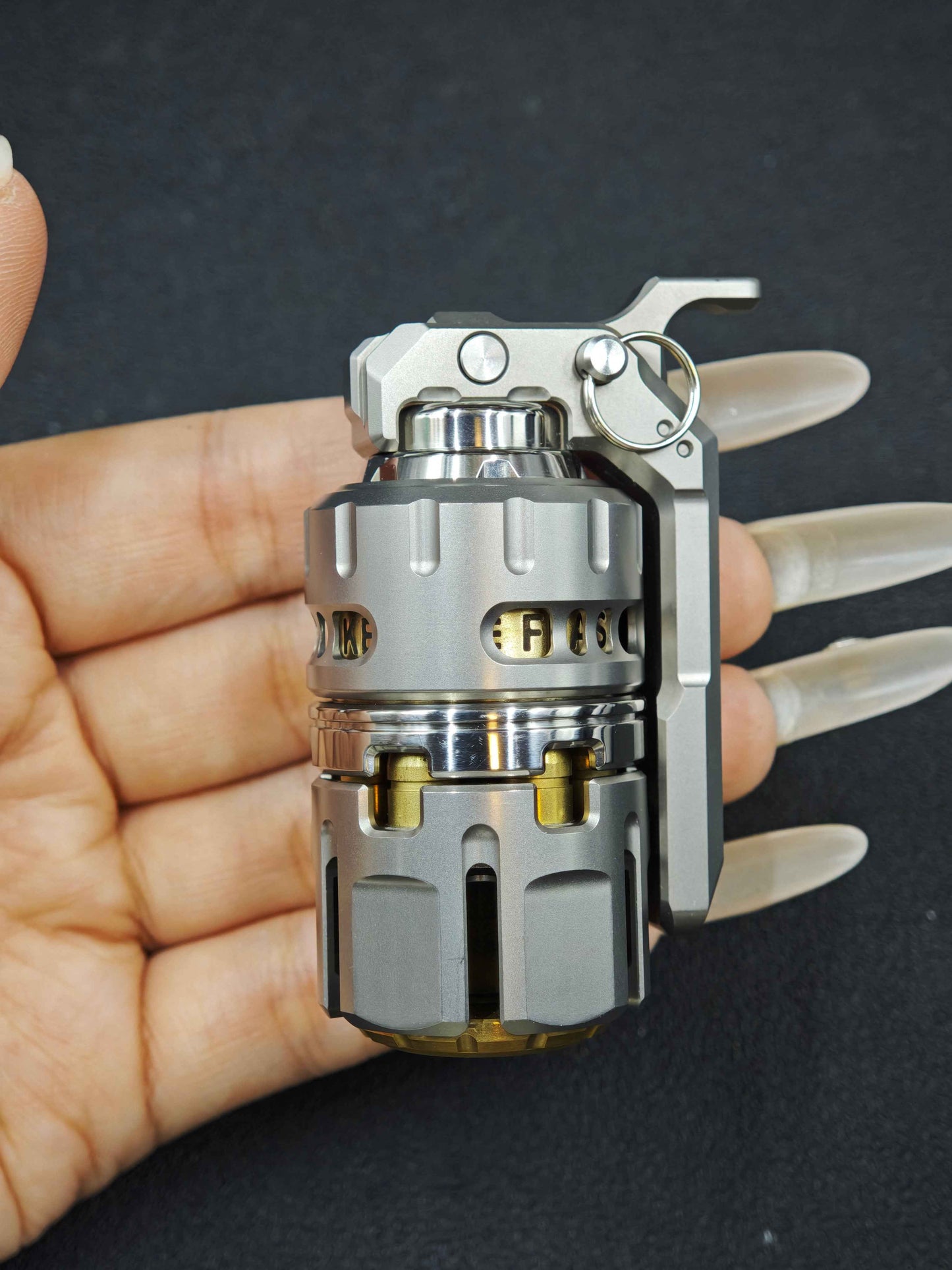 DJG Destroyer Copper