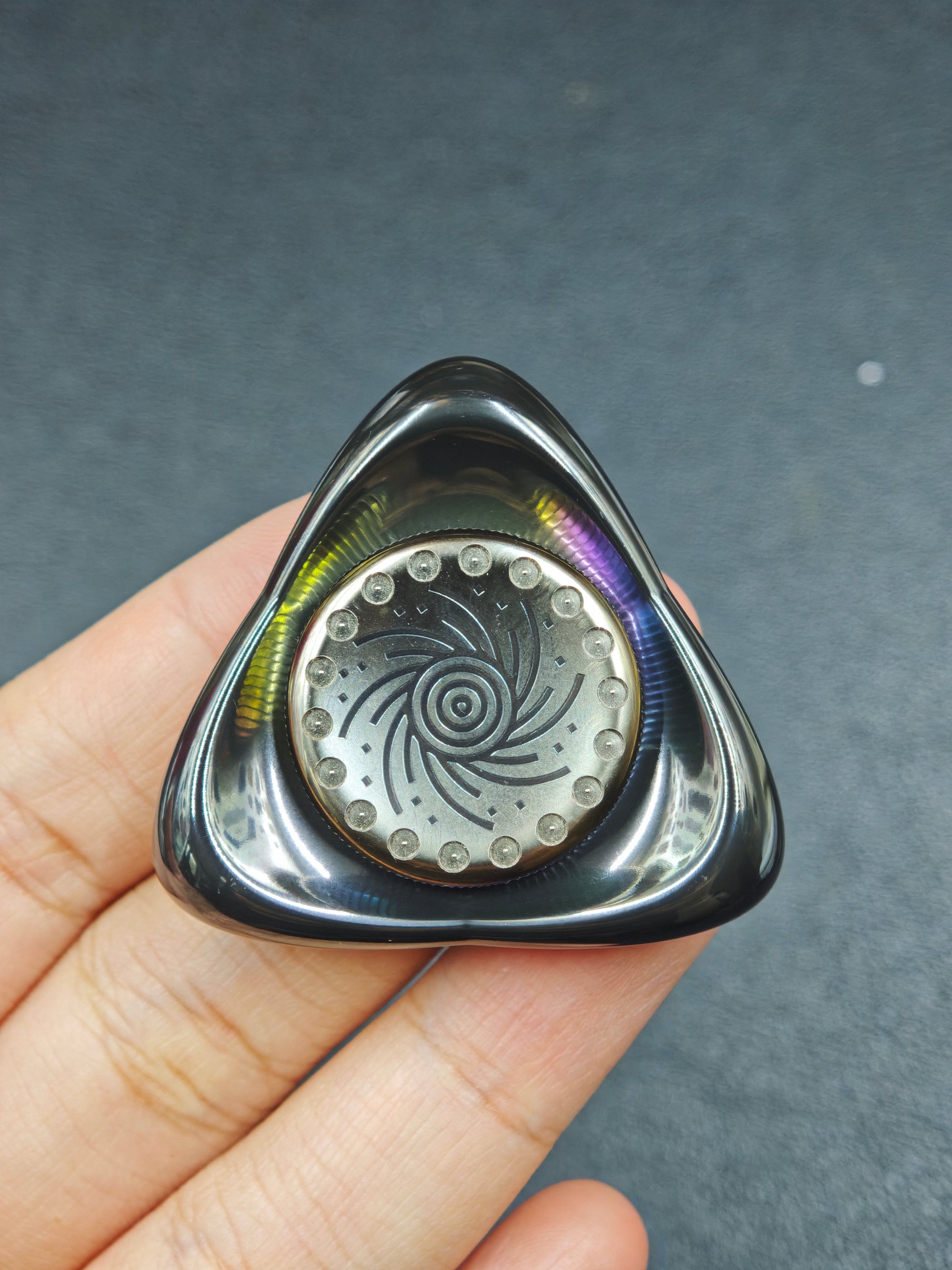 Crossing Zirconium Titanium