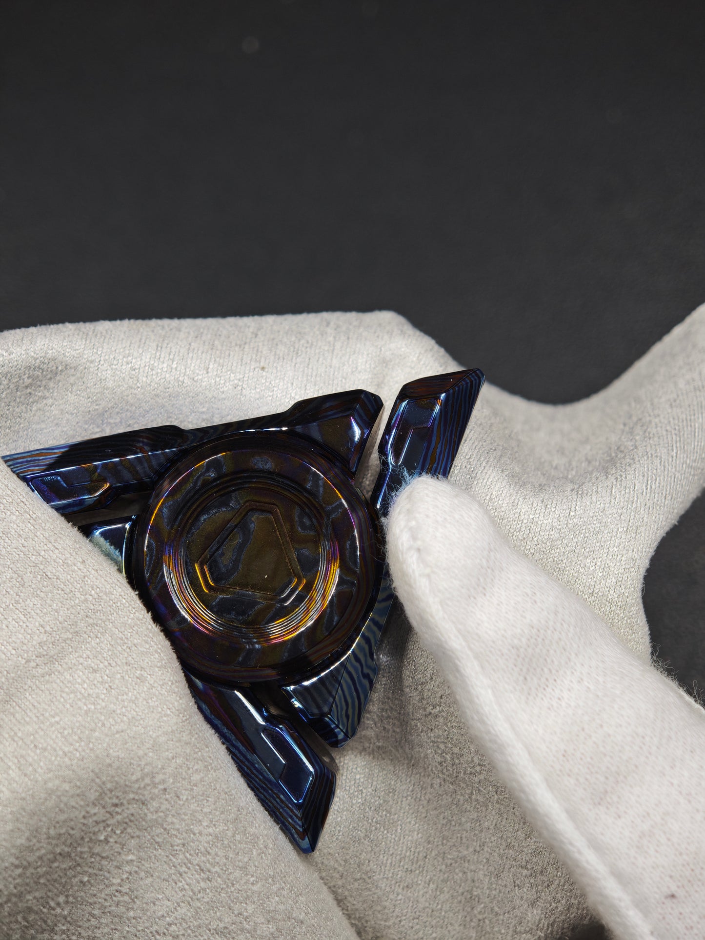 Tri Body Zirconium Zircuti Limited Edition
