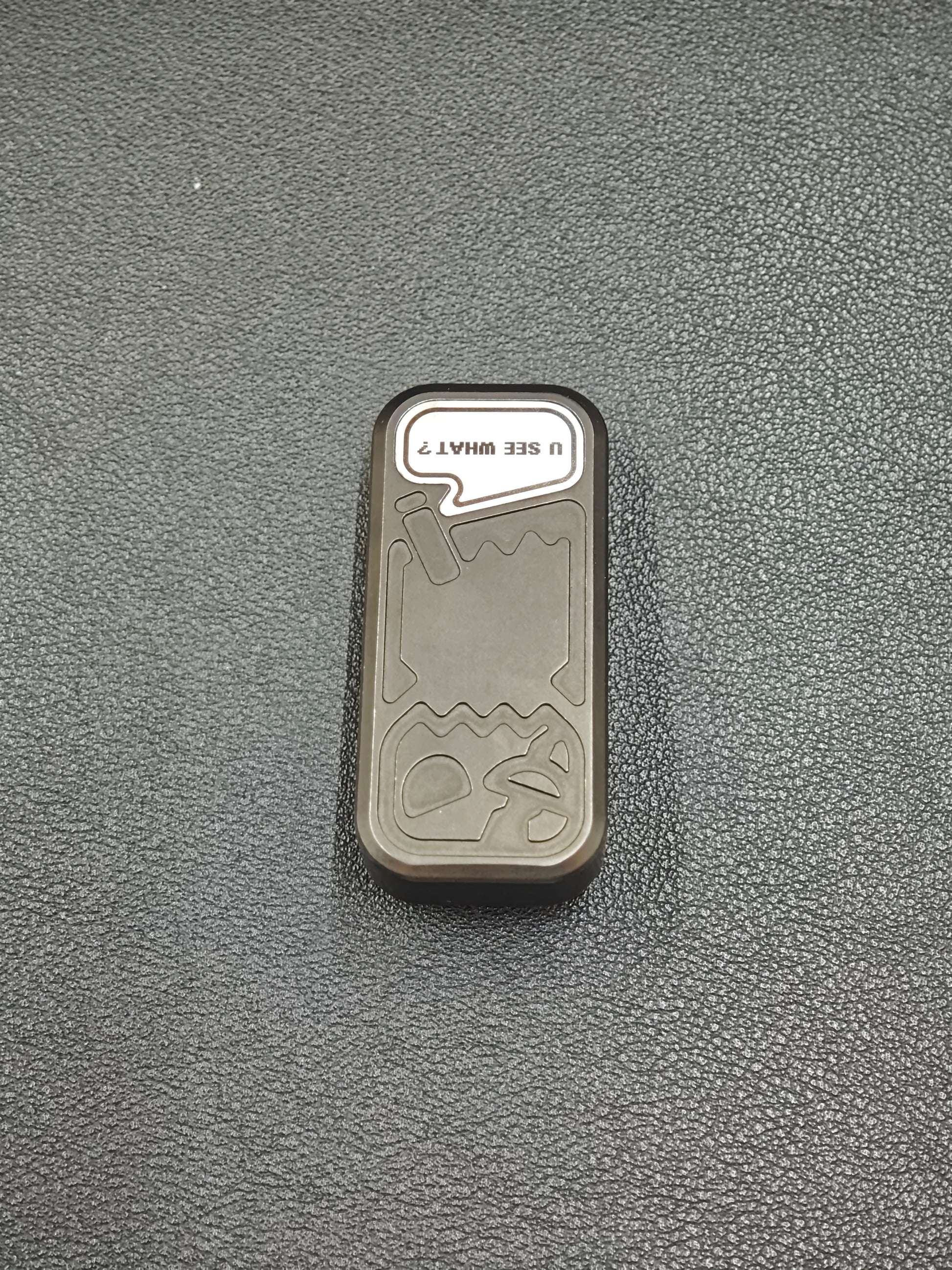 Maverick Titanium