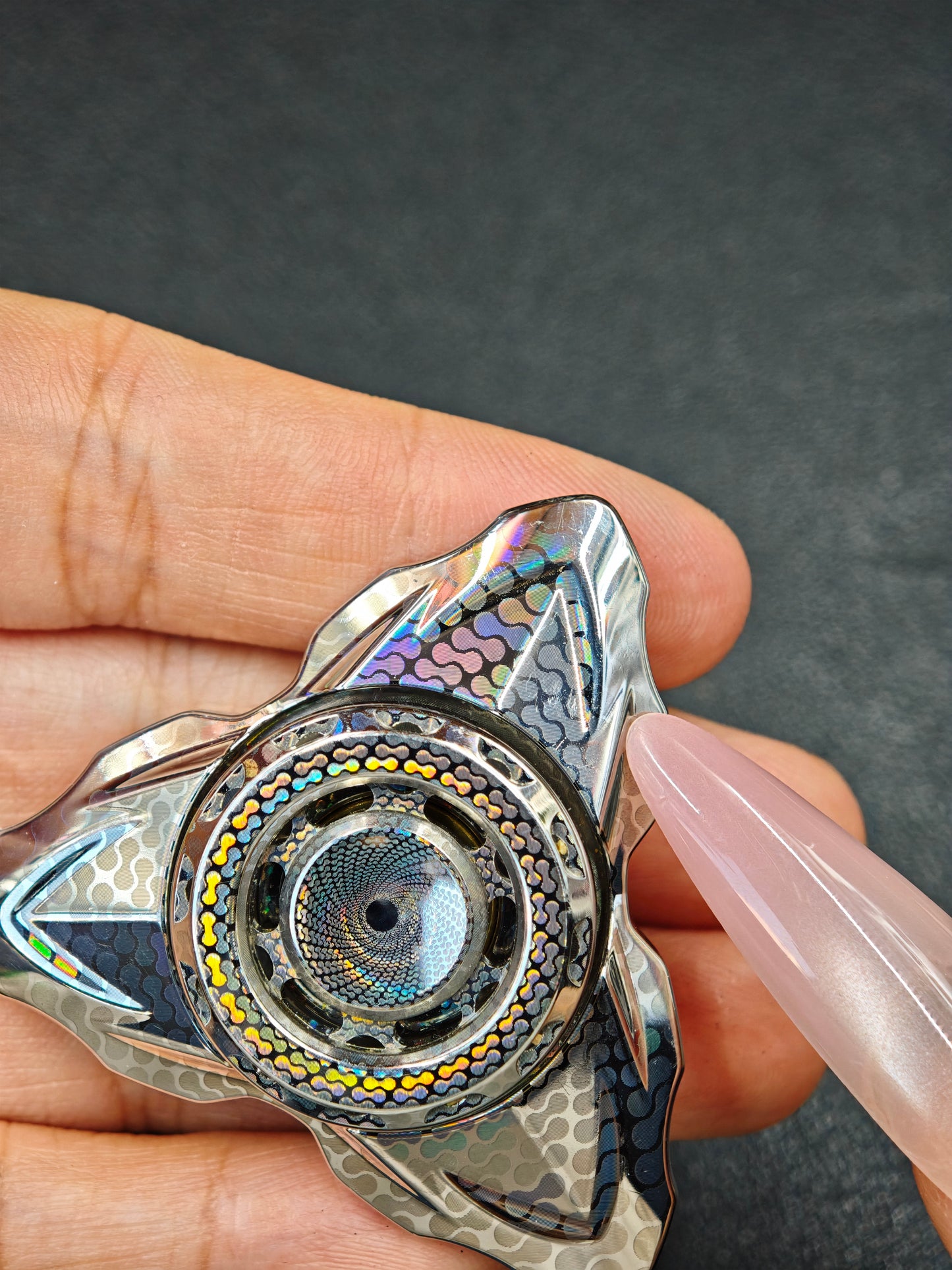 Dragon God Maru XL Stainless Steel