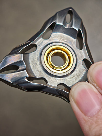 Flash Leap Tungsten