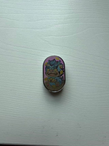 Mini Pixiu Baby Stainless Steel Color-Anodized