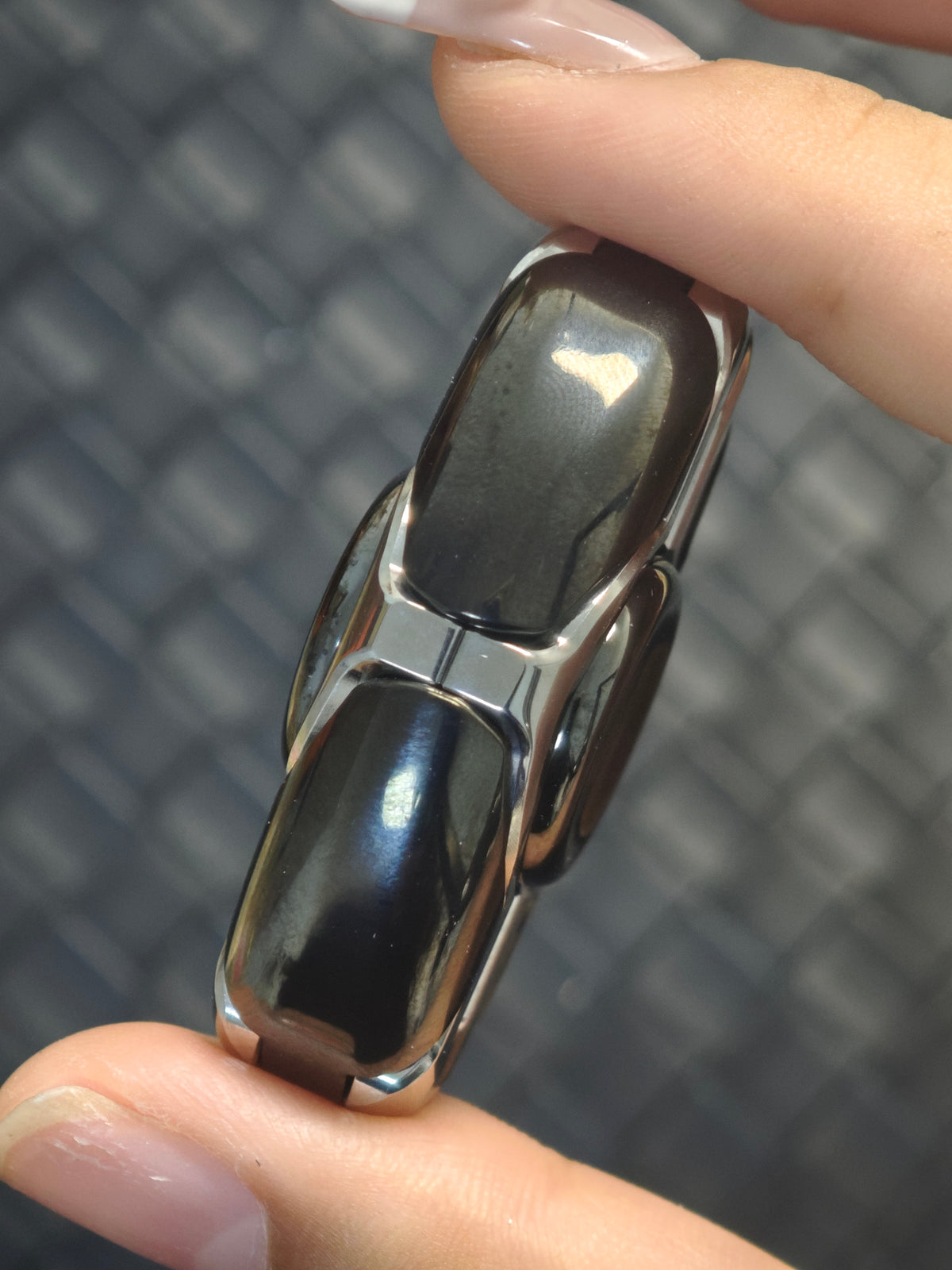 Fat Egg Stainless Steel