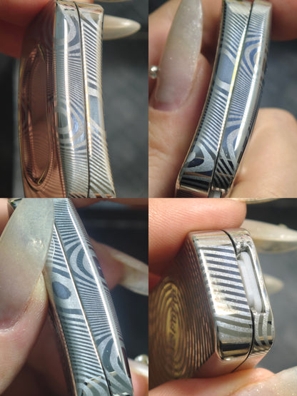 POPO Damasteel
