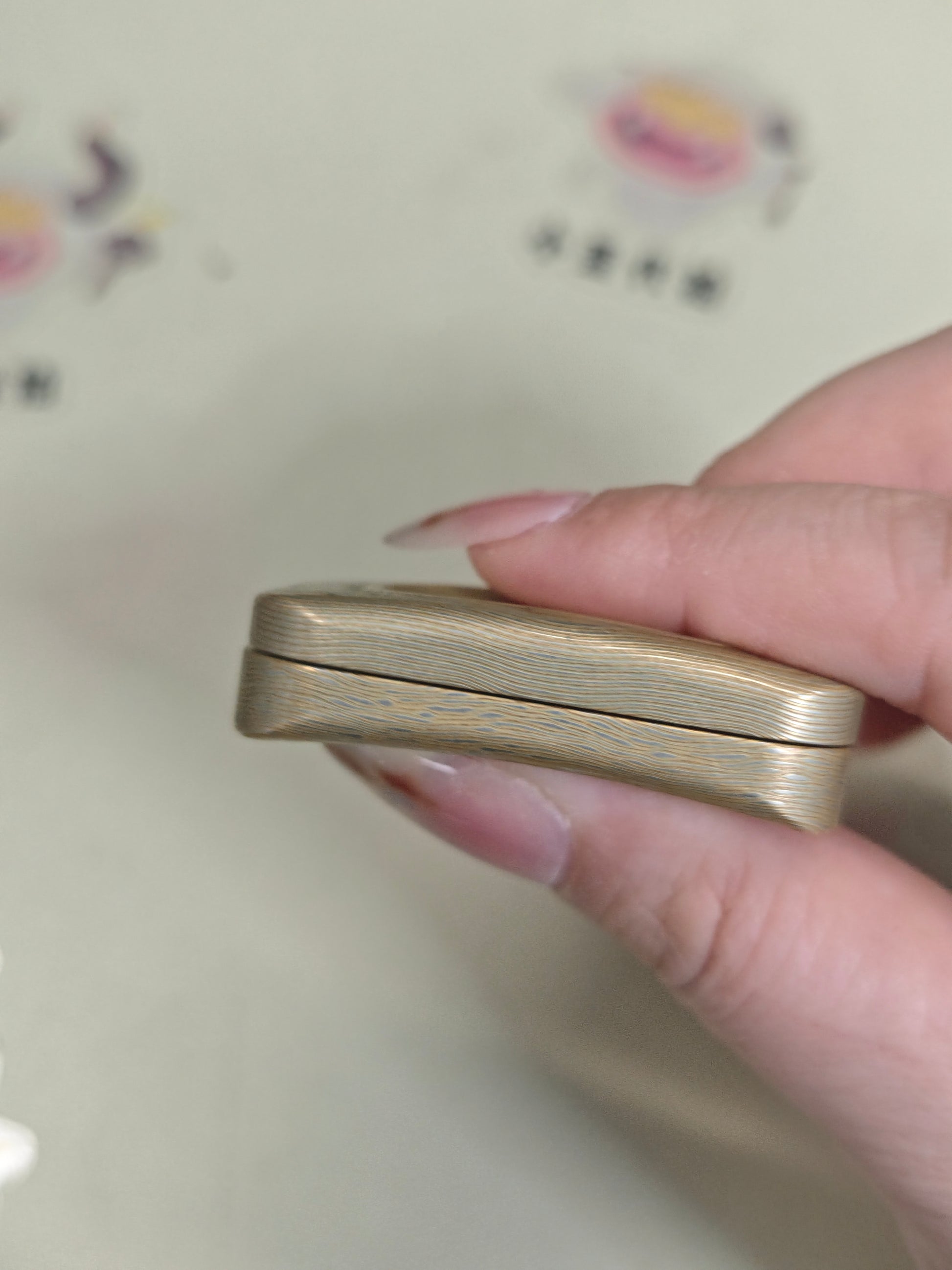 POPO Mokume Limited Edition