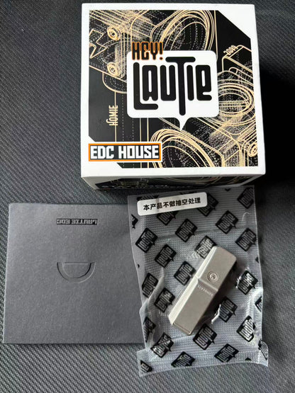 Crocbeats Stainless Steel