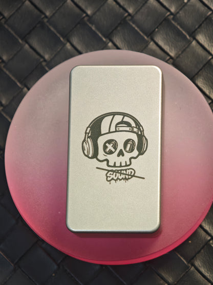 Mute Stainless Steel