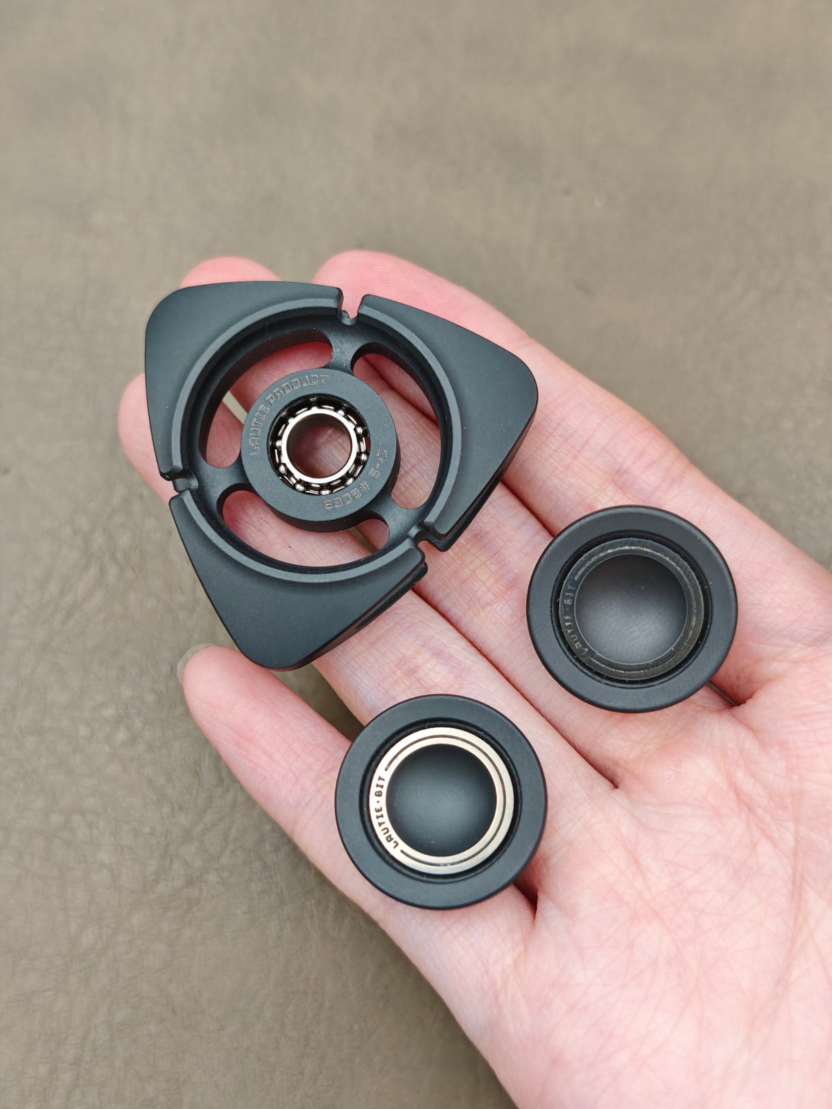 BIT 04 Zirconium Stonewashed