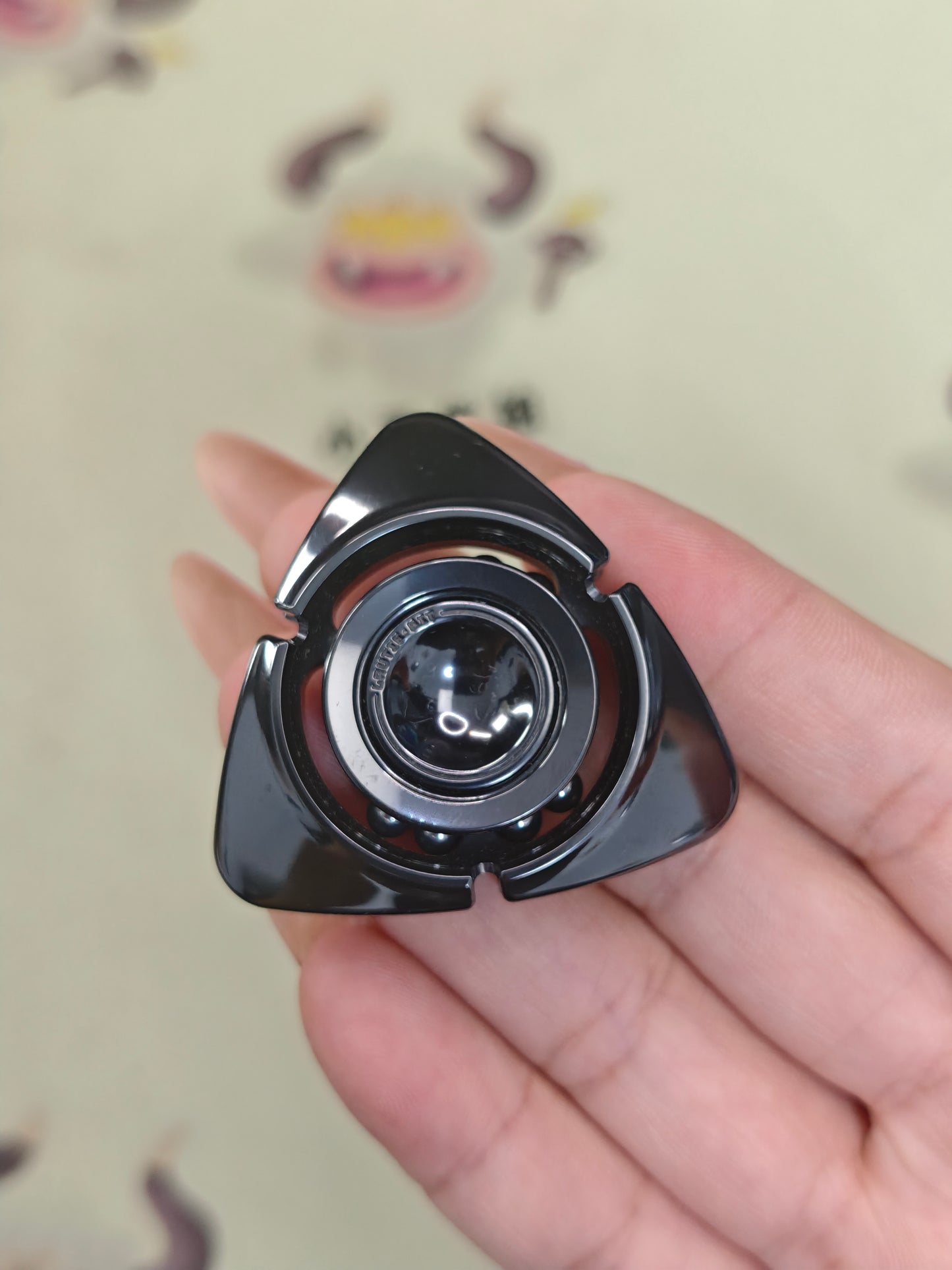 BIT 04 Zirconium Polished