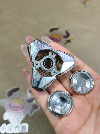 Garlic Damasteel