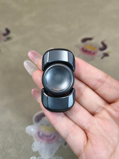 Spindle Batch Ii Zirconium Stonewashed