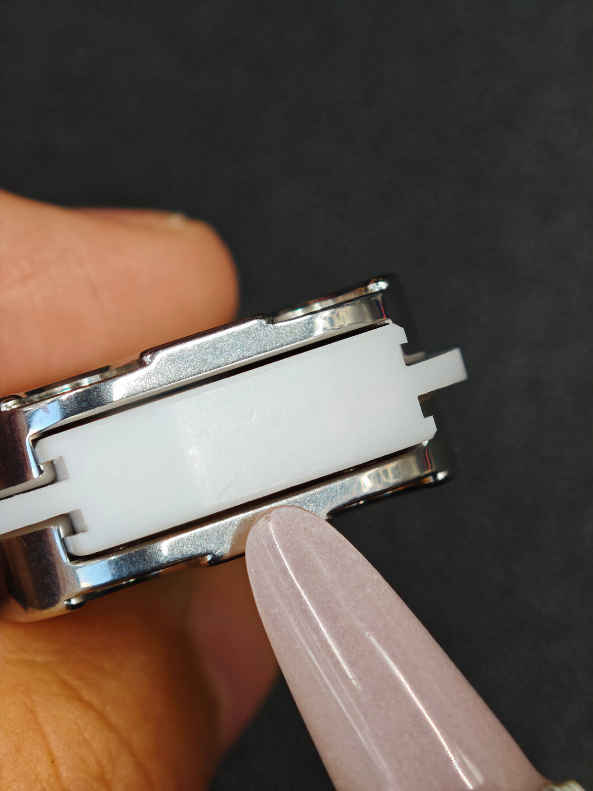 3 Layer Dense Core Stainless Steel