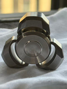 Whisper Duo Tungsten Machine Finished