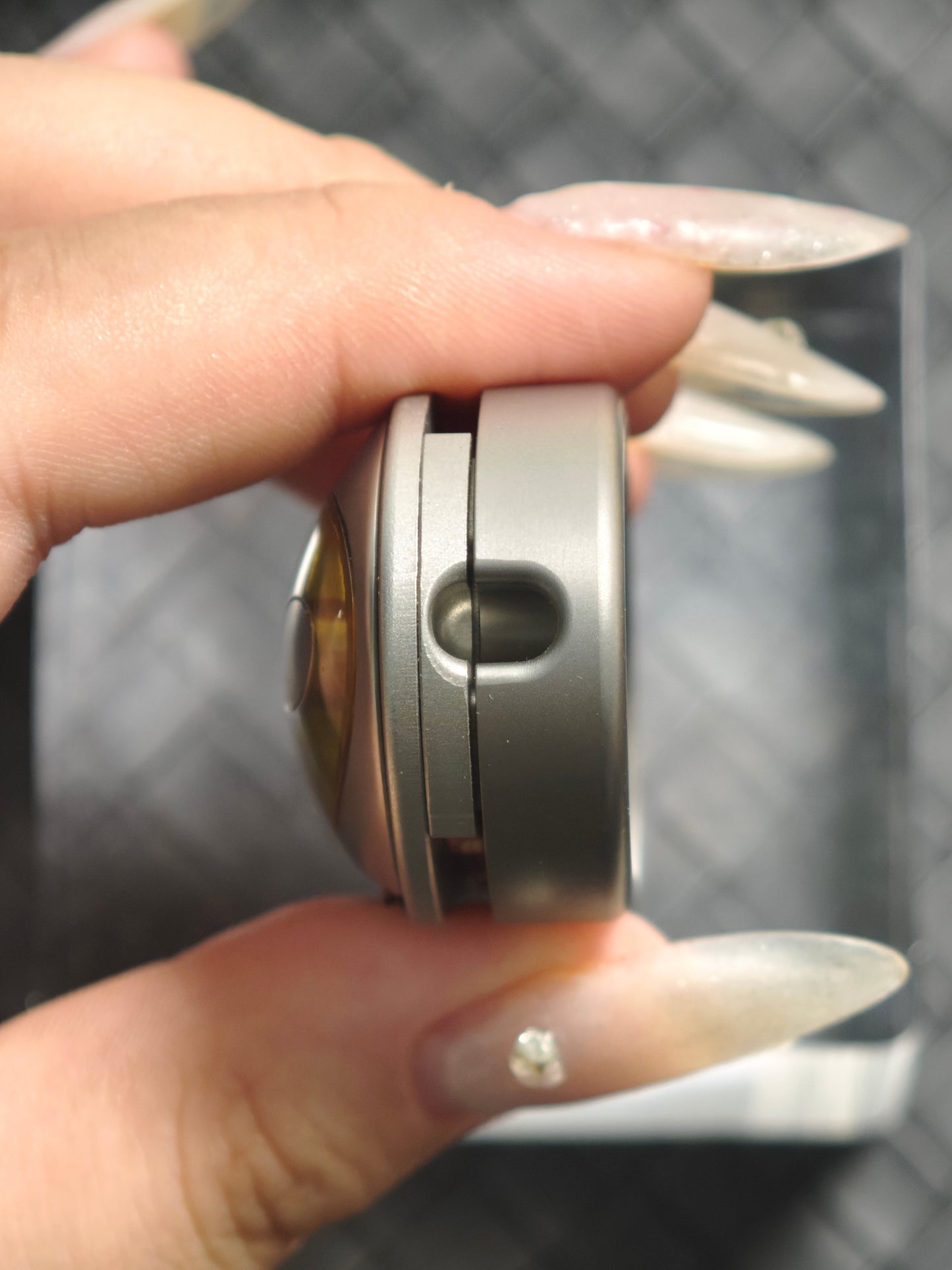 Kunpeng Gold Plated Stainless Steel Titanium Brass