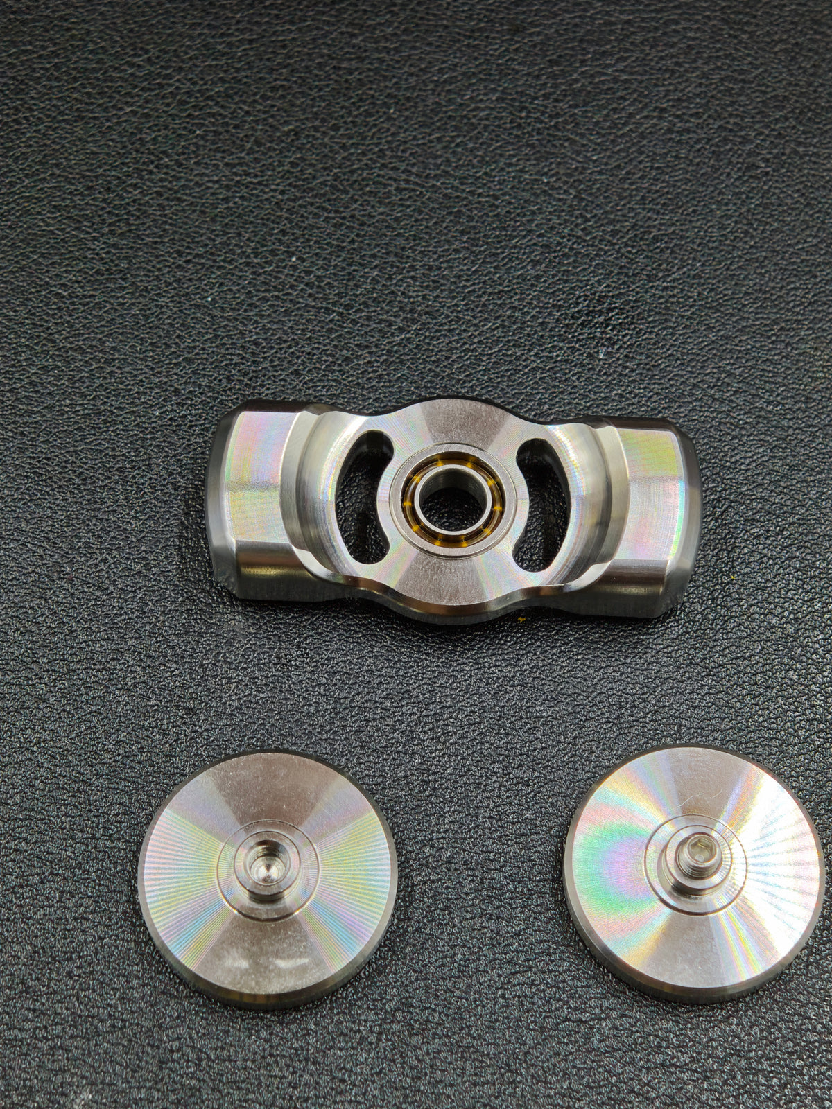 Floating Shadow Stainless Steel