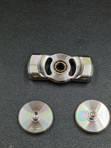 Floating Shadow Stainless Steel