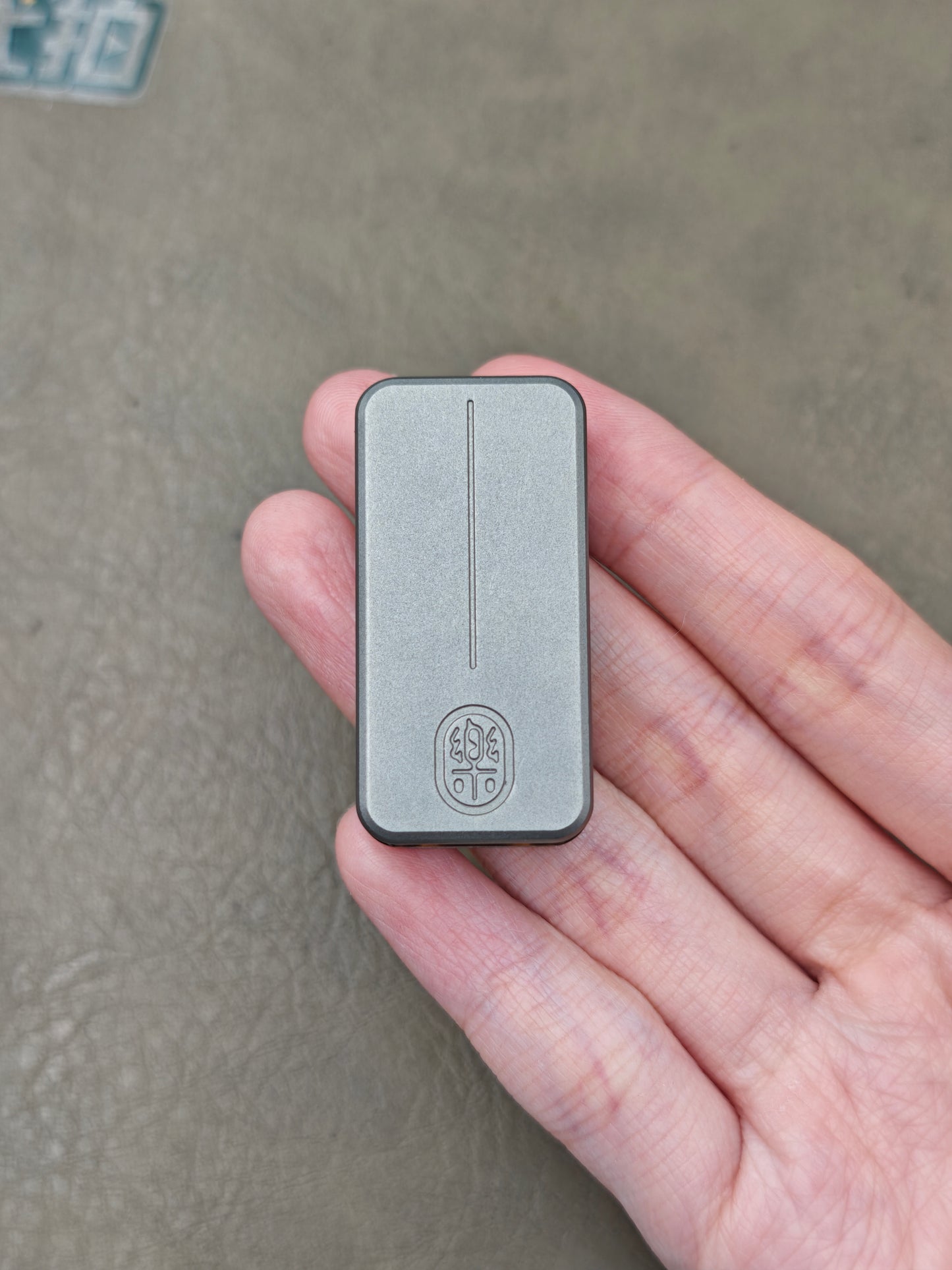 Joyful Titanium