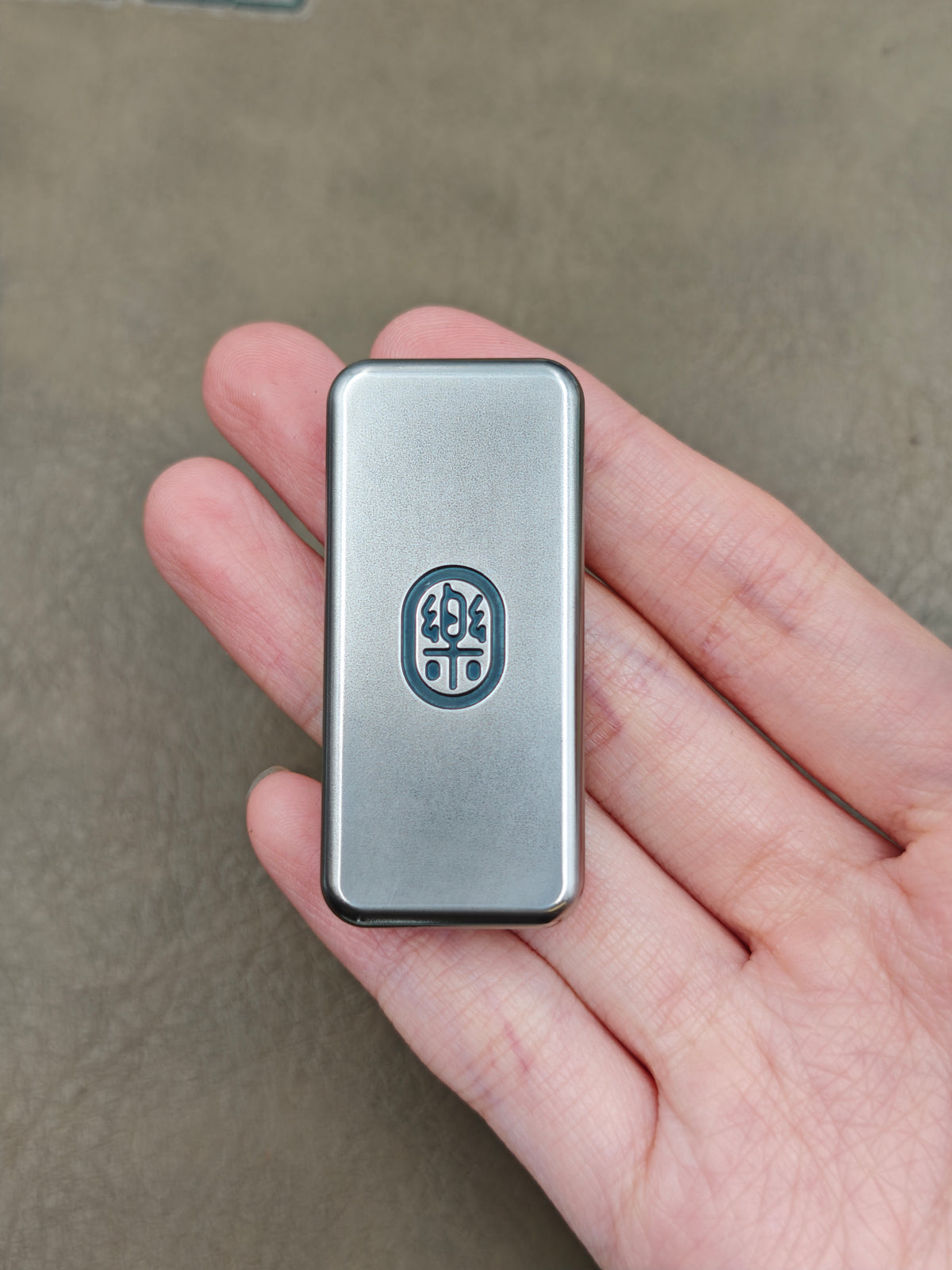 Gamer Lite Stainless Steel