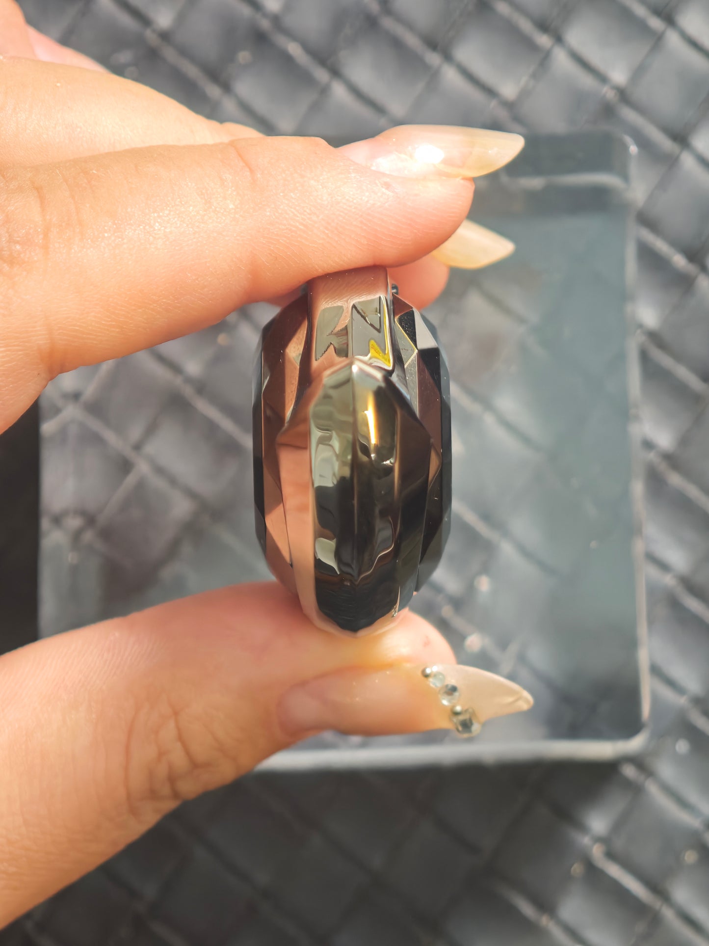 Goddess Tear Stainless Steel