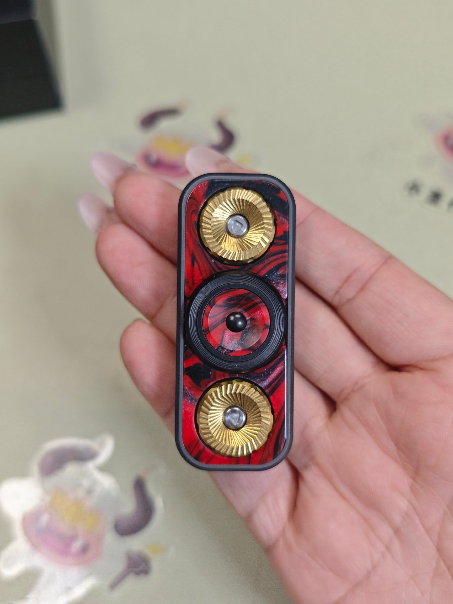 Subwoofer Zirconium