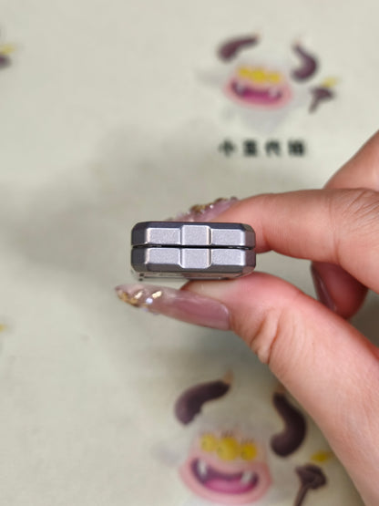 Platinum Bastion Titanium