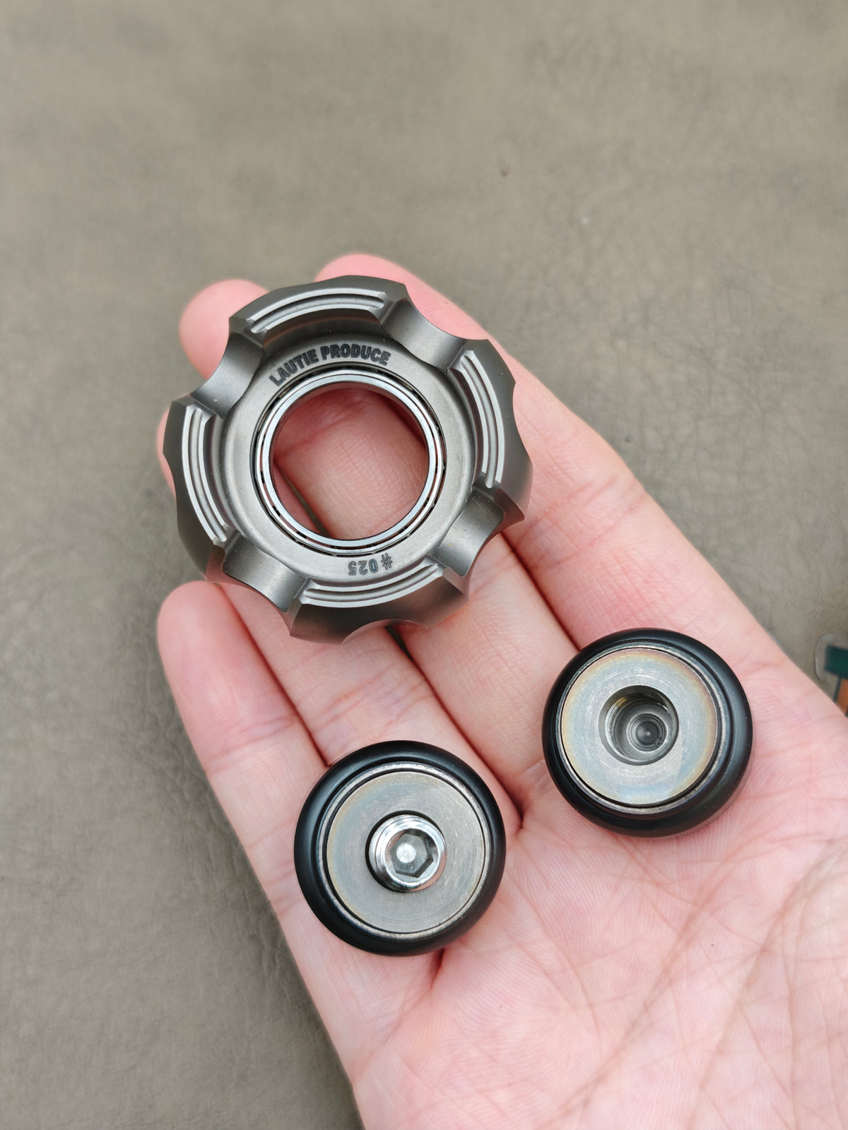 Noiz Titanium