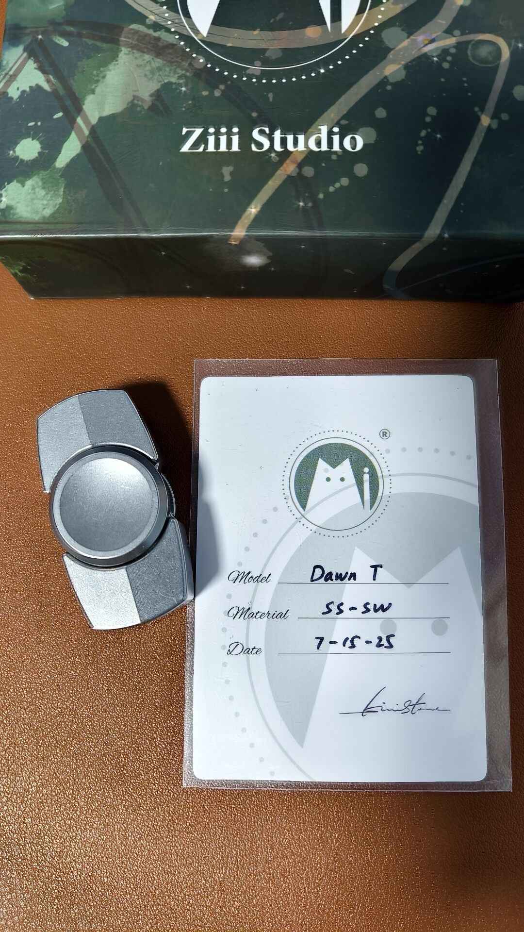 Dawn Stainless Steel