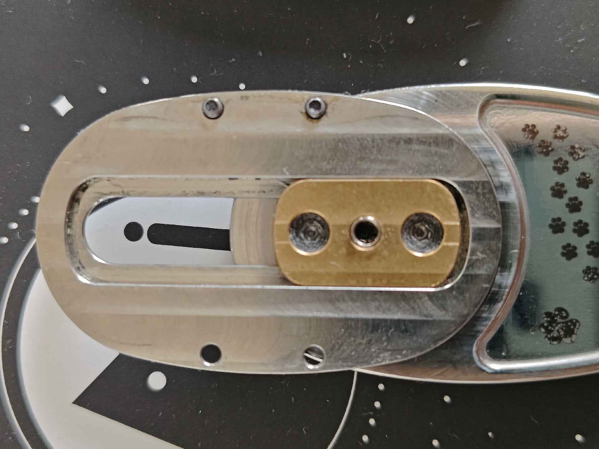 Mystery Stainless Steel