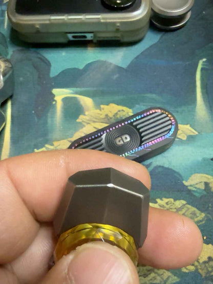 Dawn Titanium