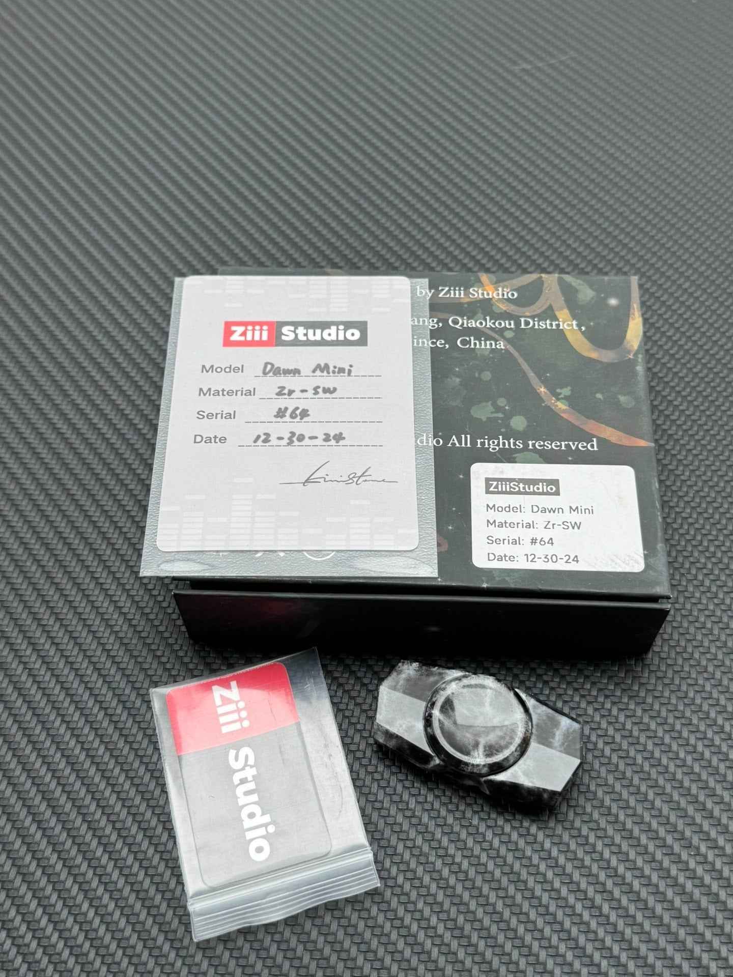 Dawn Zirconium