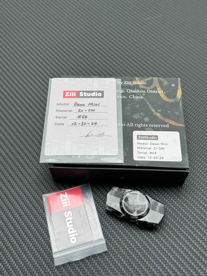 Dawn Zirconium