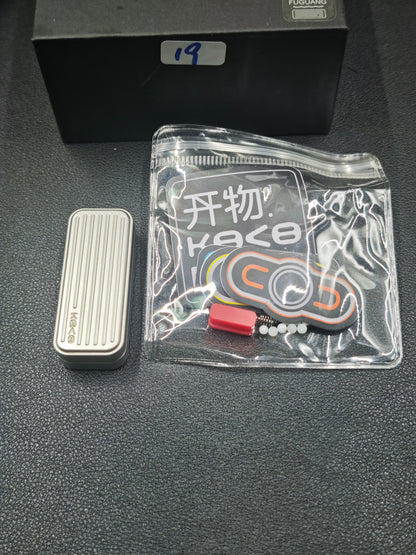 Fuguang Stainless Steel Blasted
