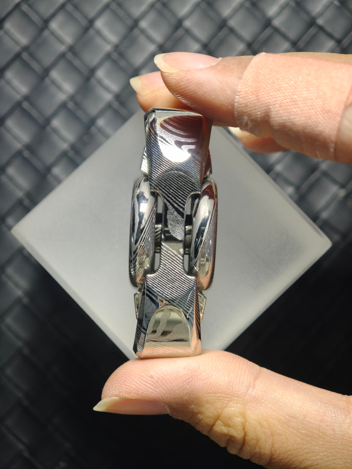 Pan Yixian Damasteel