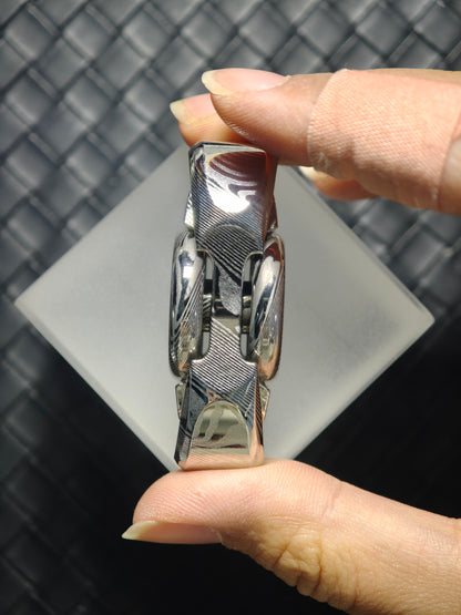 Pan Yixian Damasteel