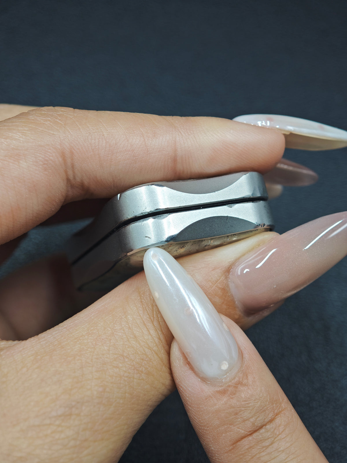 Slim Stainless Steel