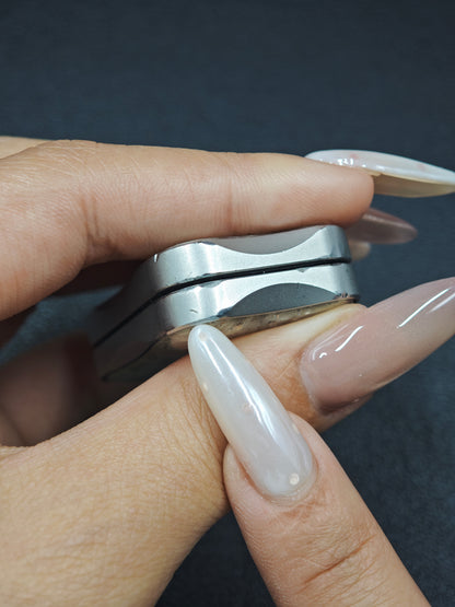 Slim Stainless Steel
