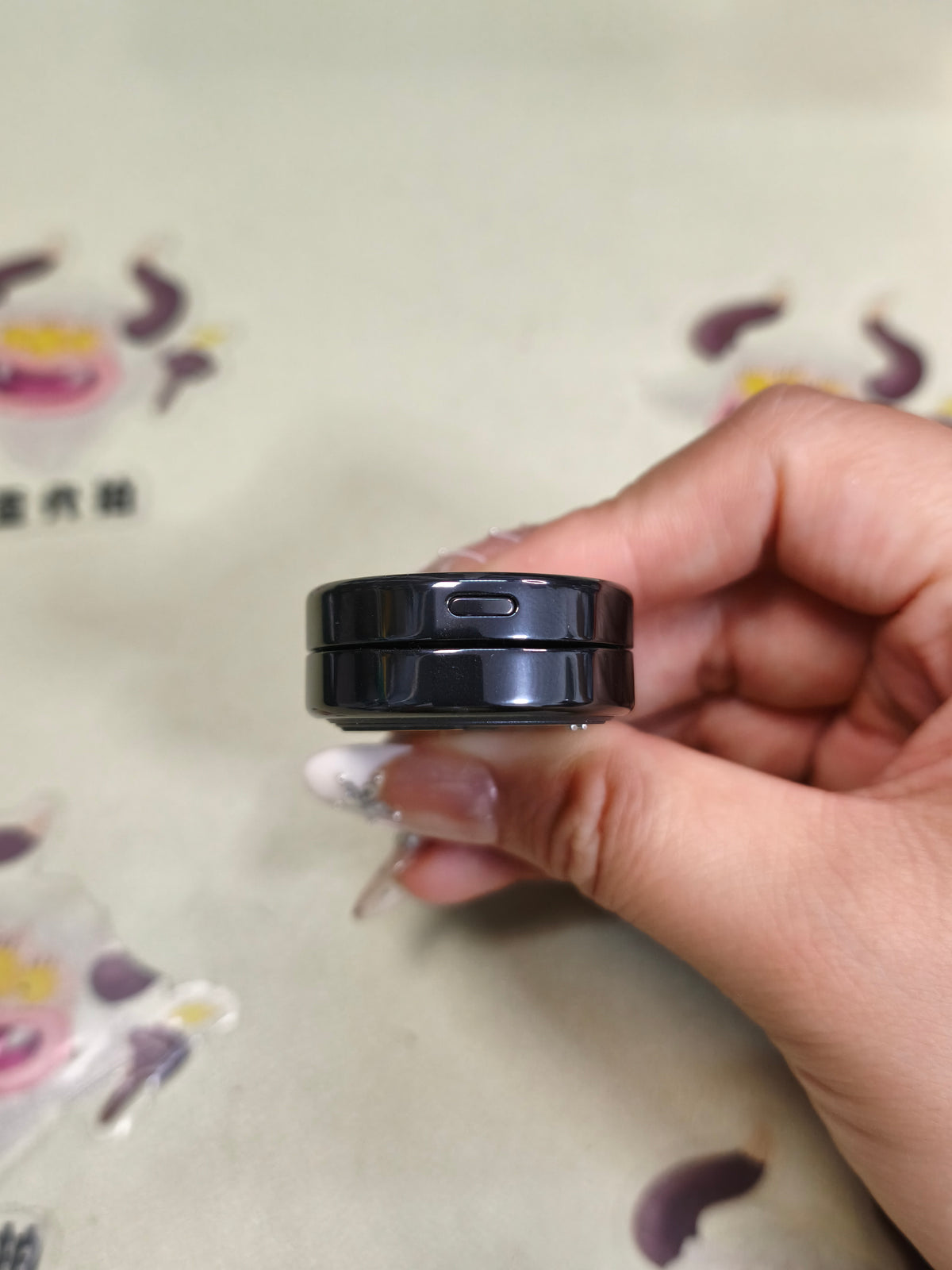 Groove Ultra-Gambit Zirconium