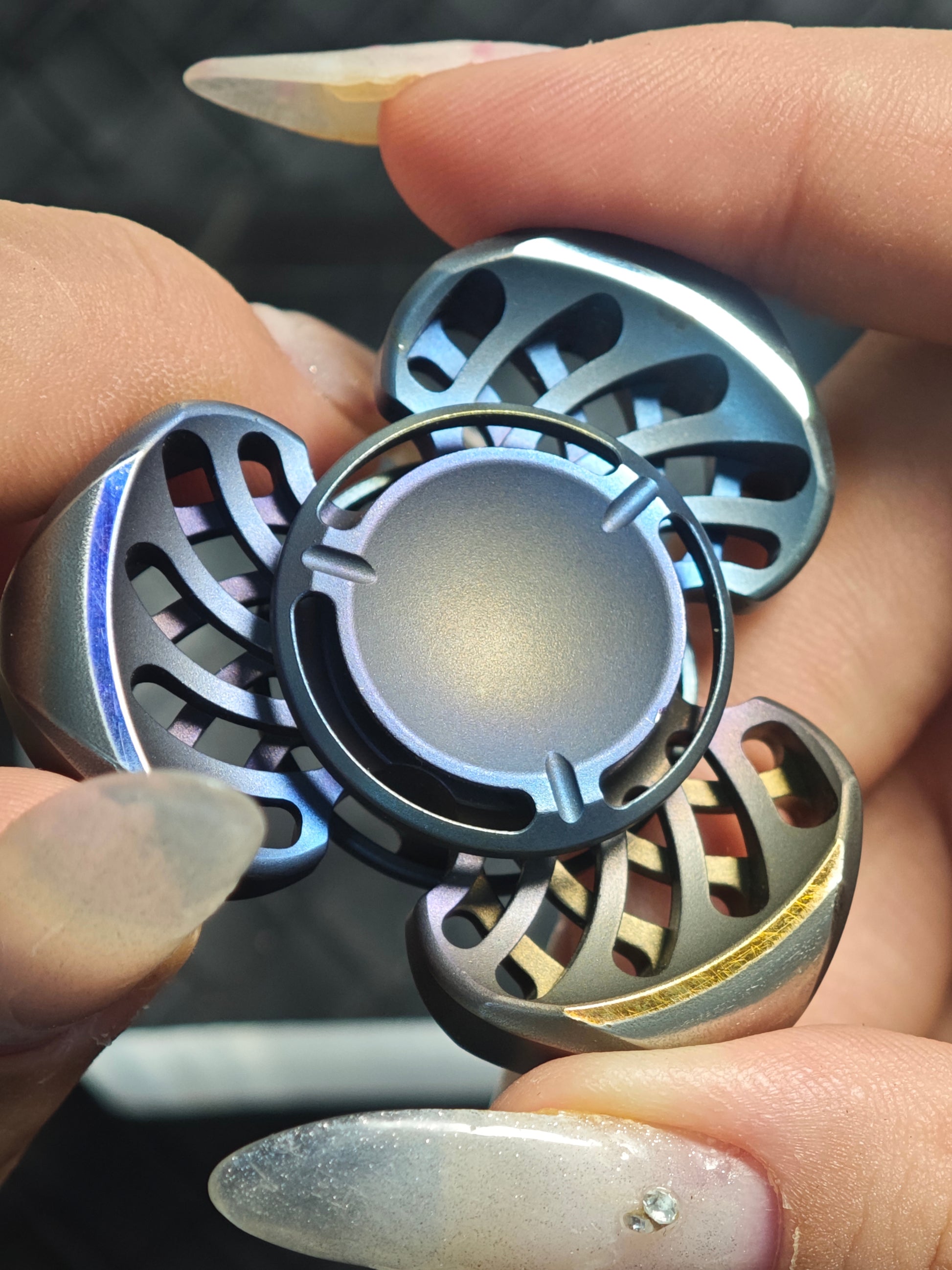 Turbo Titanium