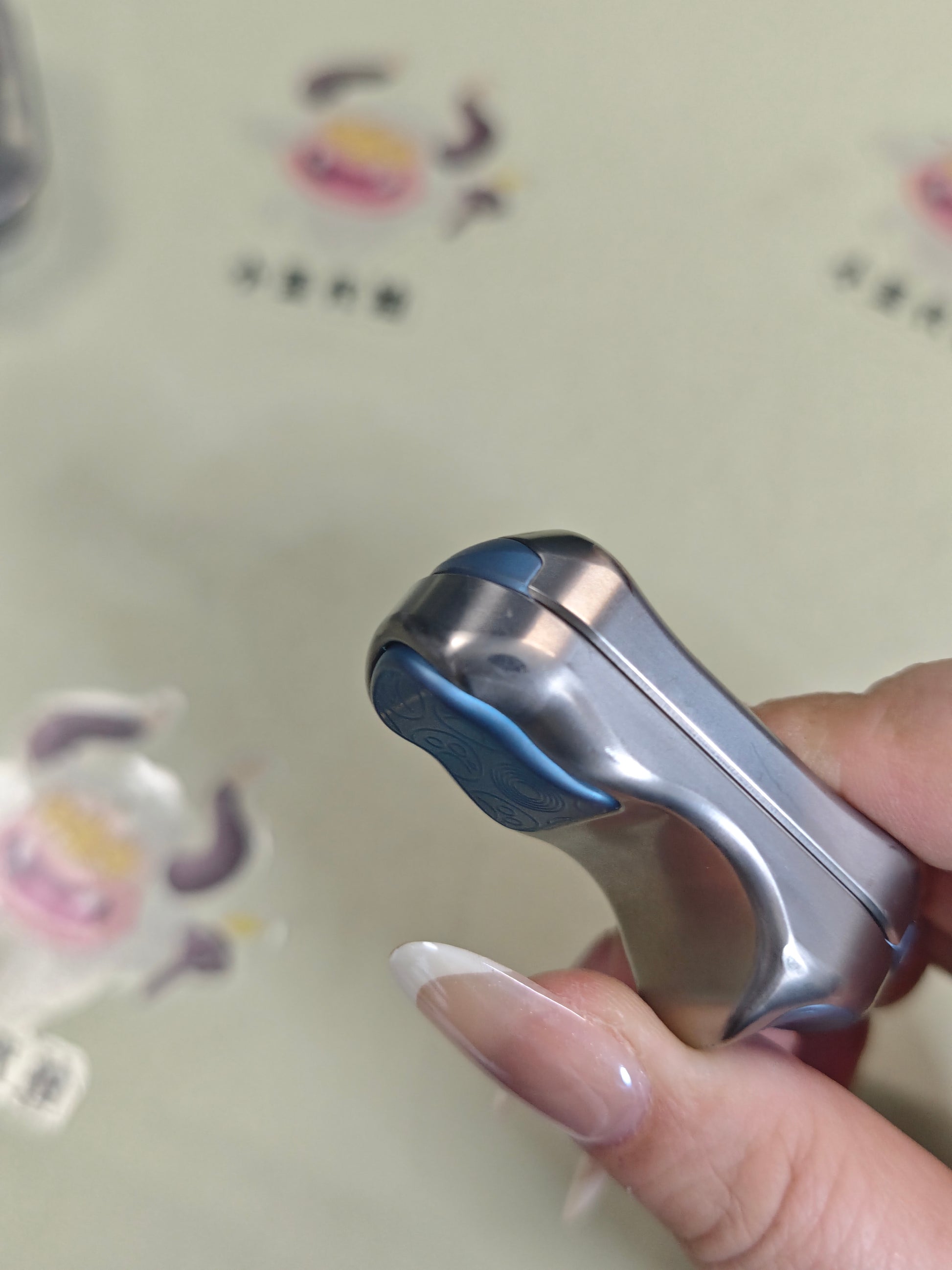 Top G Titanium