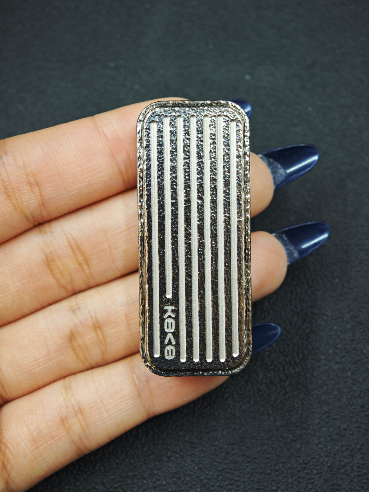 Fuguang Titanium Blasted