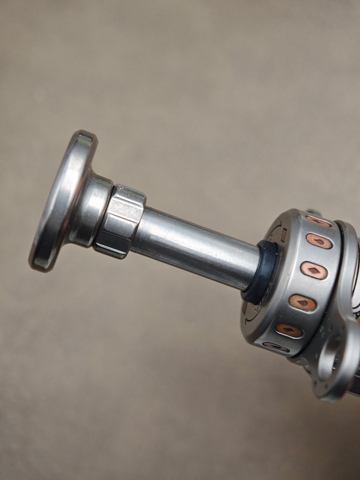 Maxdoc Titanium Engraved