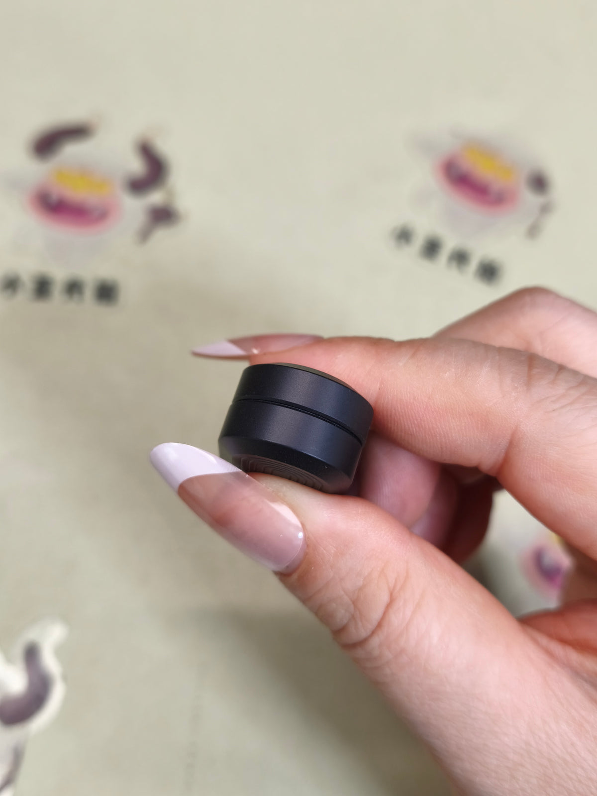 Pipa Plate POM