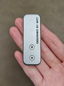 Feng Ling Stainless Steel Blasted