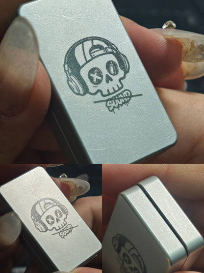 Mute Stainless Steel