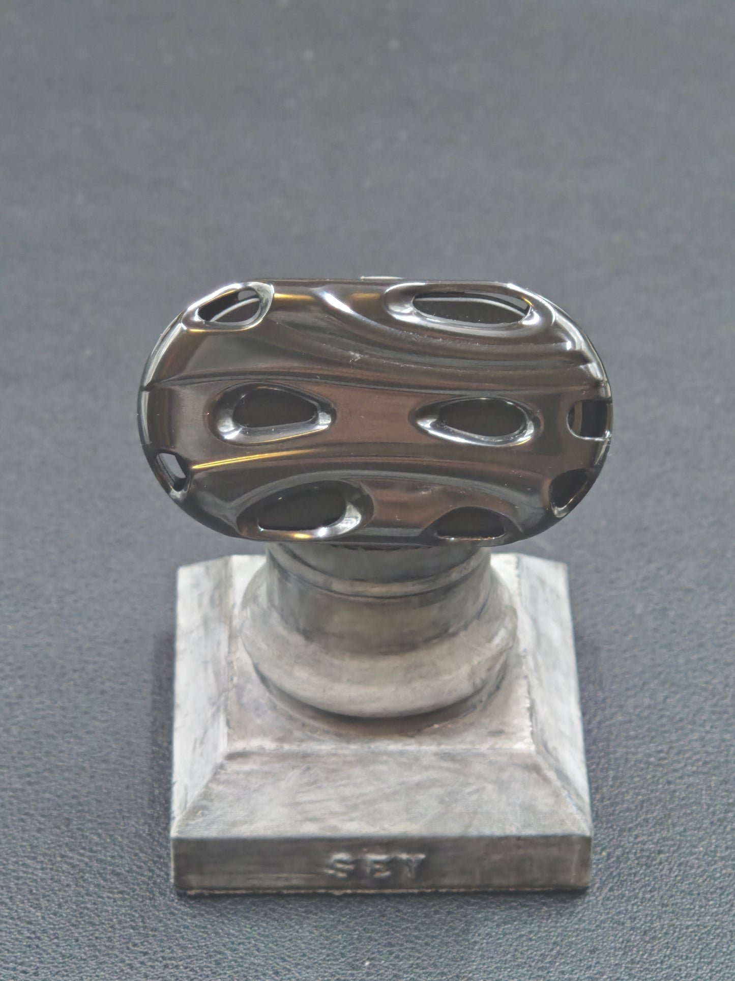Lag Zirconium Gold Plated